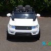 KA327 – Range Rover – White – Front