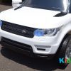 KA327 – Range Rover – White – Front Close