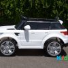 KA327 – Range Rover – White – Side