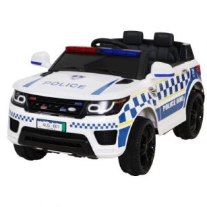 24v police car